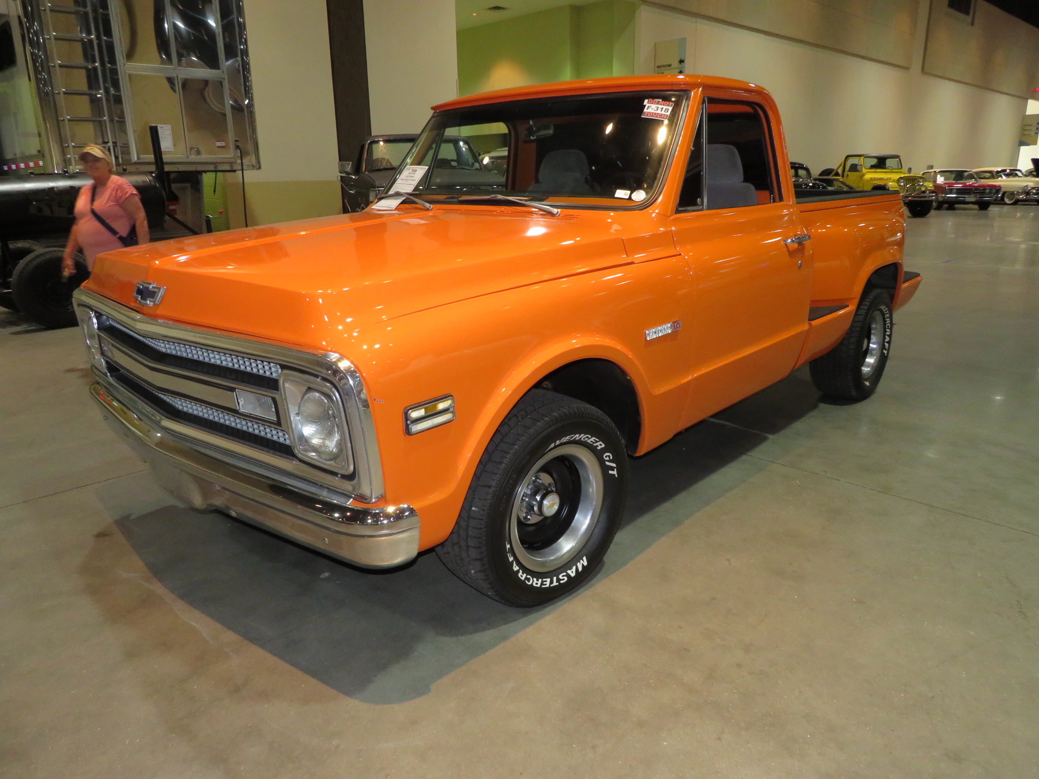 0th Image of a 1969 GMC CHEYENNE