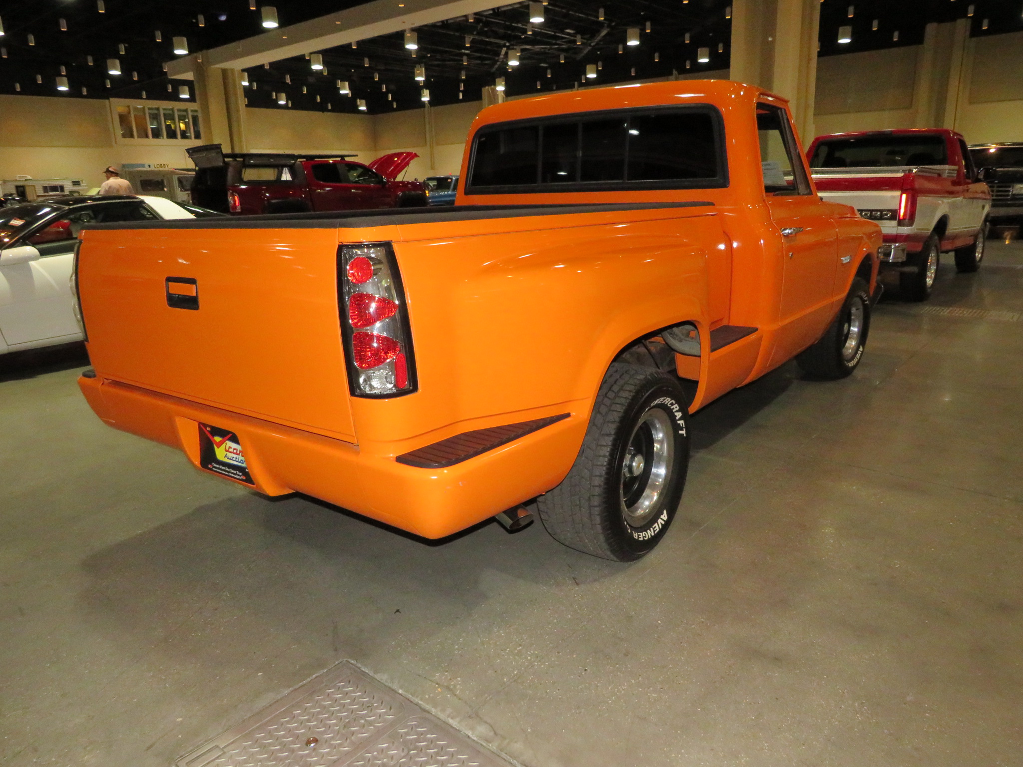 1st Image of a 1969 GMC CHEYENNE