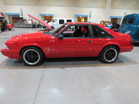 Image 3 of 13 of a 1989 FORD MUSTANG LX