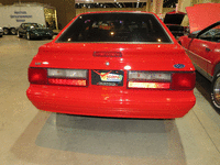 Image 5 of 13 of a 1989 FORD MUSTANG LX