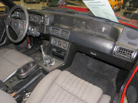 Image 8 of 13 of a 1989 FORD MUSTANG LX