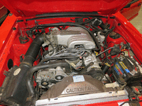 Image 13 of 13 of a 1989 FORD MUSTANG LX