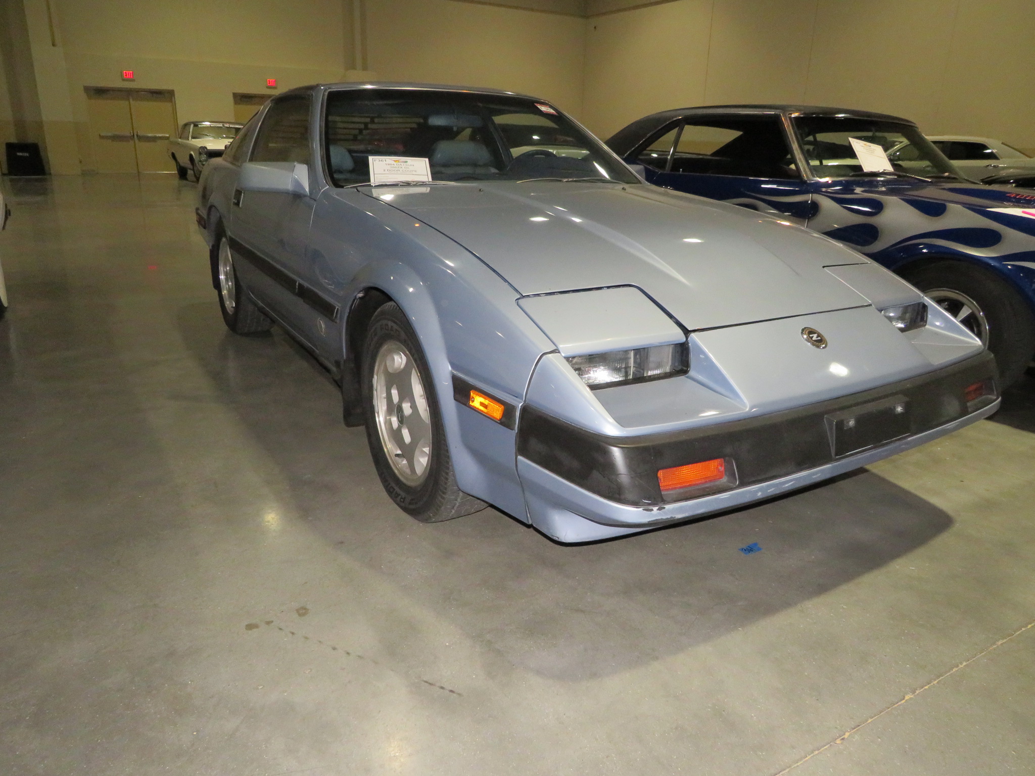 0th Image of a 1984 DATSUN 300ZX GL