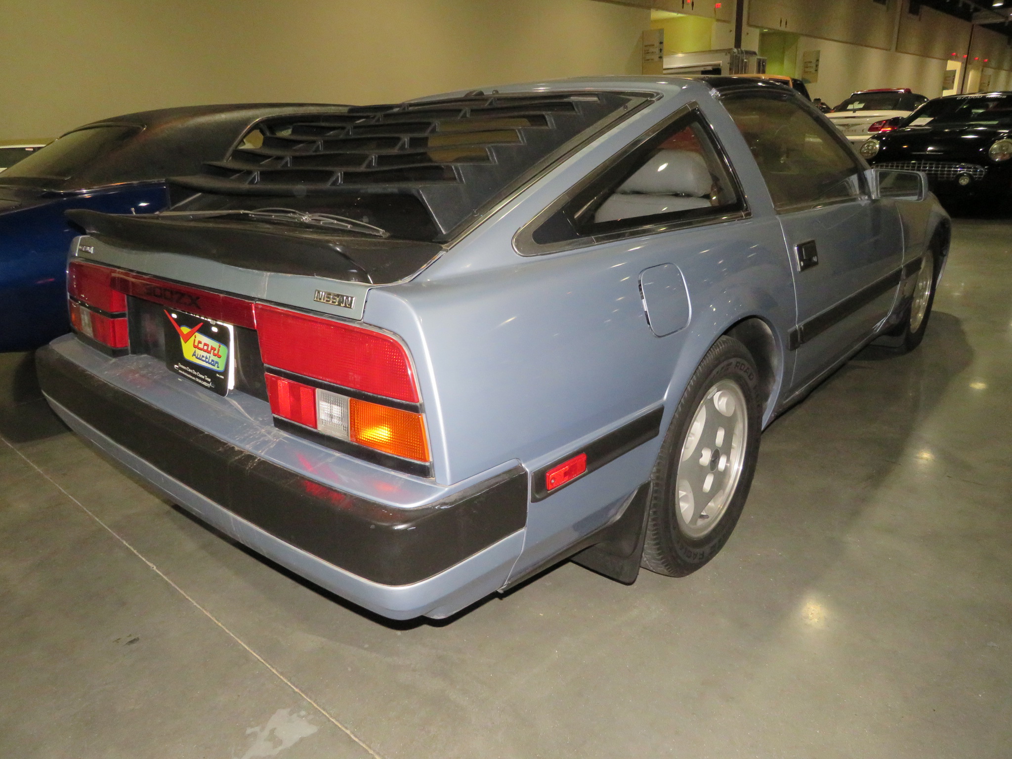 1st Image of a 1984 DATSUN 300ZX GL