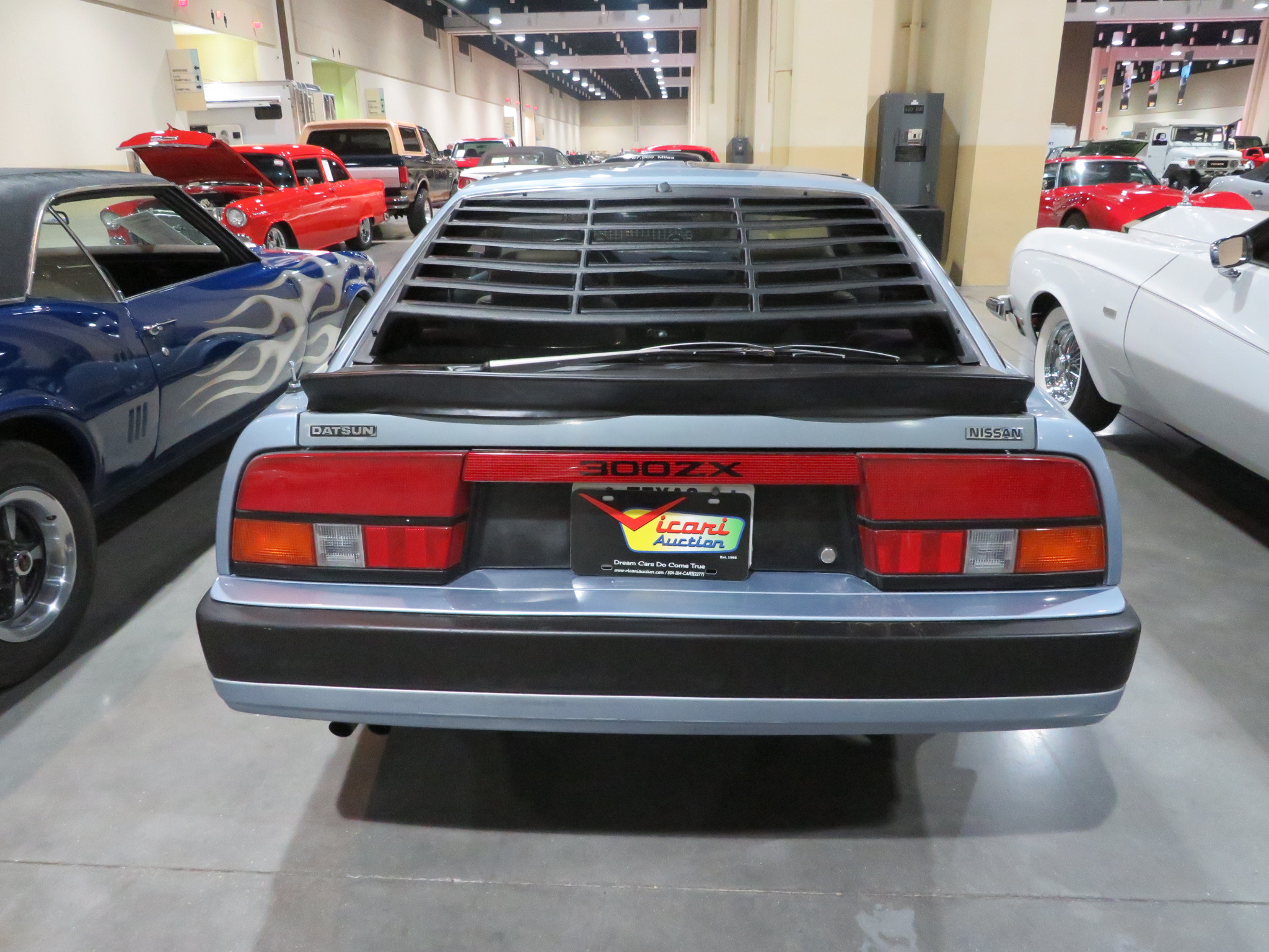 3rd Image of a 1984 DATSUN 300ZX GL