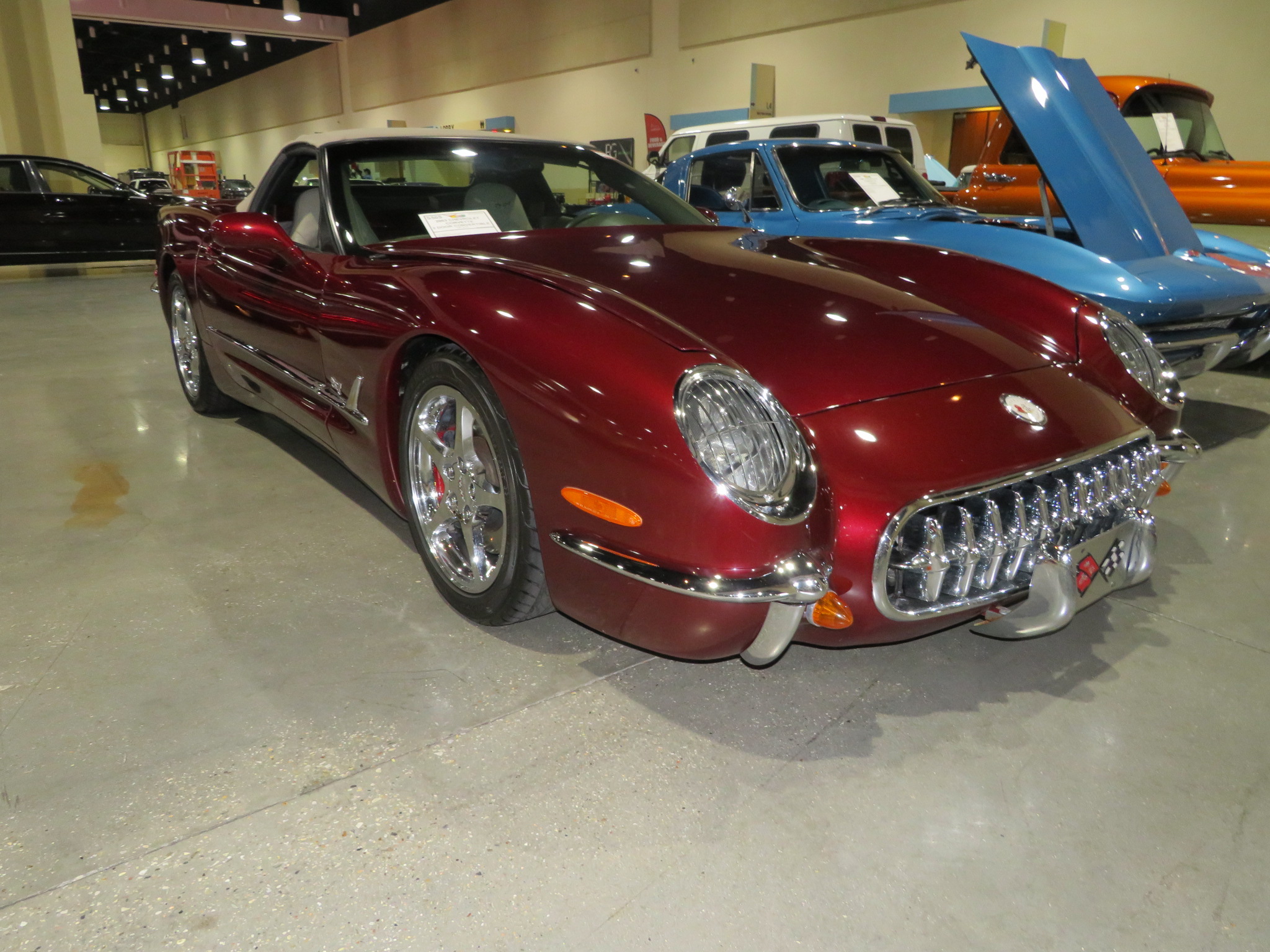 0th Image of a 2003 CHEVROLET CORVETTE