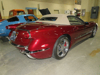 Image 2 of 14 of a 2003 CHEVROLET CORVETTE