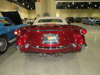 Image 5 of 14 of a 2003 CHEVROLET CORVETTE