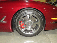 Image 12 of 14 of a 2003 CHEVROLET CORVETTE