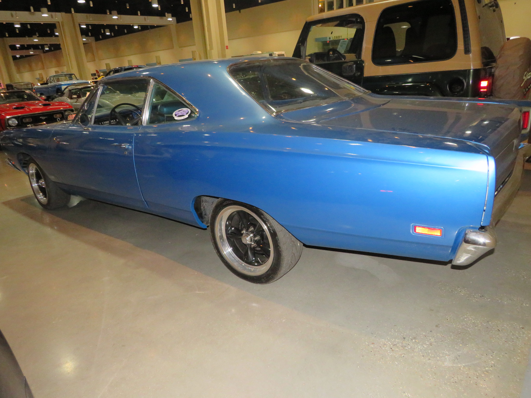 1st Image of a 1969 PLYMOUTH ROAD RUNNER