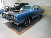 Image 1 of 11 of a 1969 PLYMOUTH ROAD RUNNER