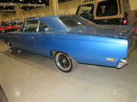 Image 2 of 11 of a 1969 PLYMOUTH ROAD RUNNER