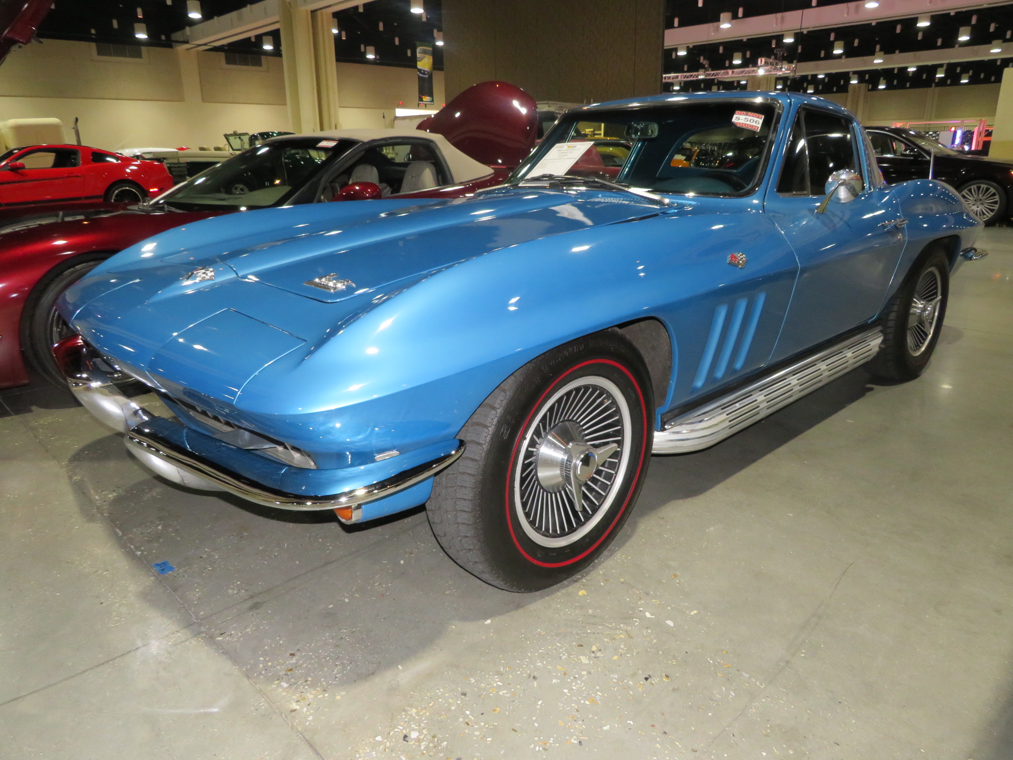 0th Image of a 1966 CHEVROLET CORVETTE