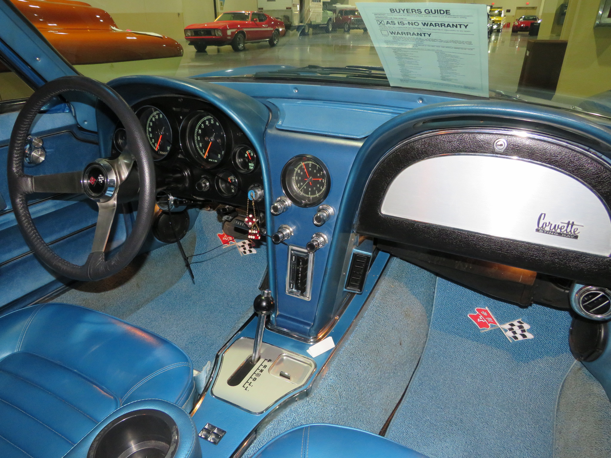 6th Image of a 1966 CHEVROLET CORVETTE