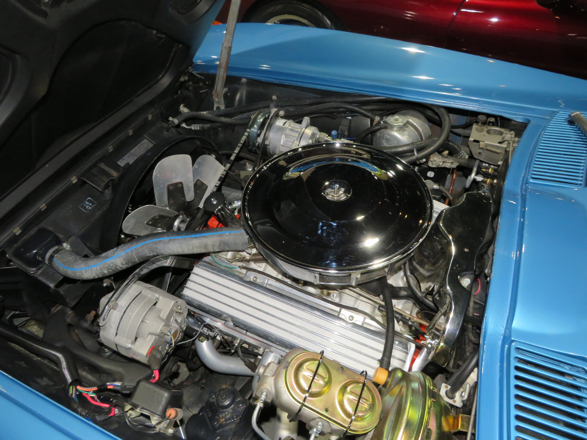 12th Image of a 1966 CHEVROLET CORVETTE