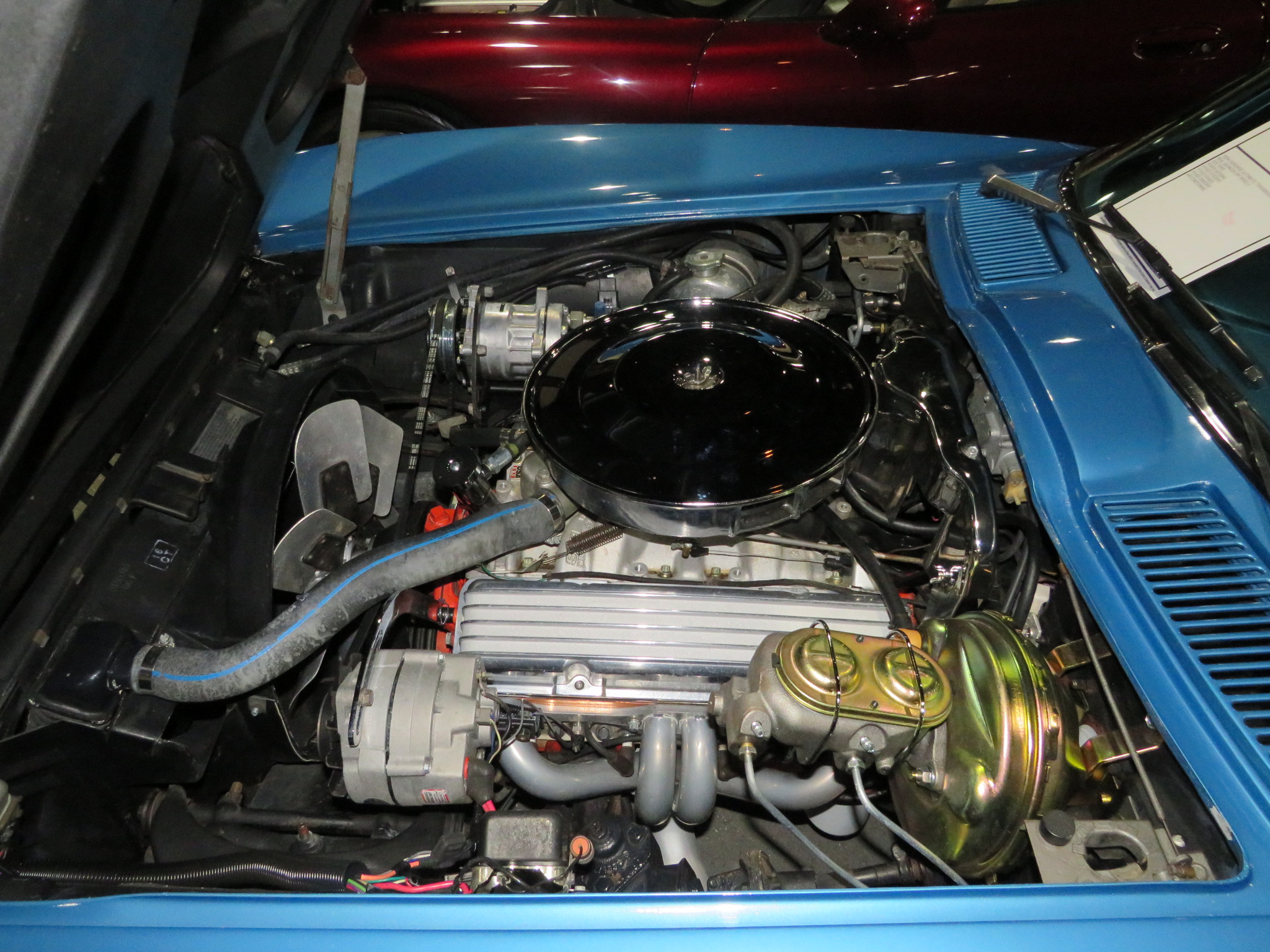 13th Image of a 1966 CHEVROLET CORVETTE