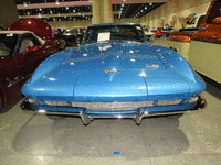 Image 3 of 14 of a 1966 CHEVROLET CORVETTE