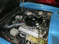 Image 13 of 14 of a 1966 CHEVROLET CORVETTE