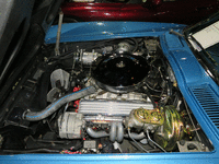 Image 14 of 14 of a 1966 CHEVROLET CORVETTE