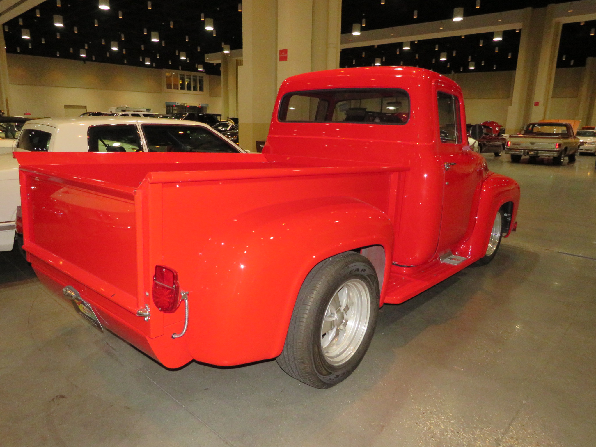 1st Image of a 1956 FORD F100