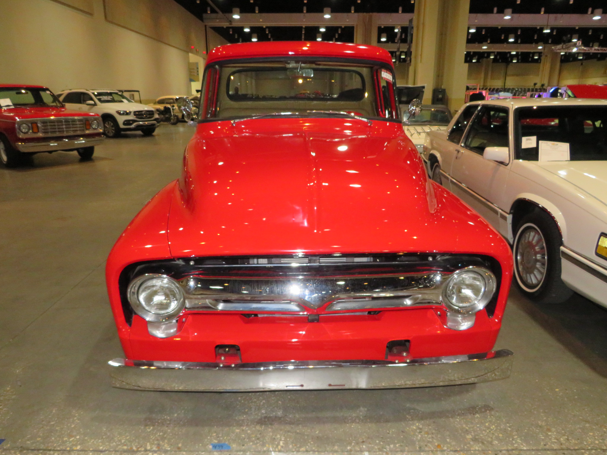 2nd Image of a 1956 FORD F100