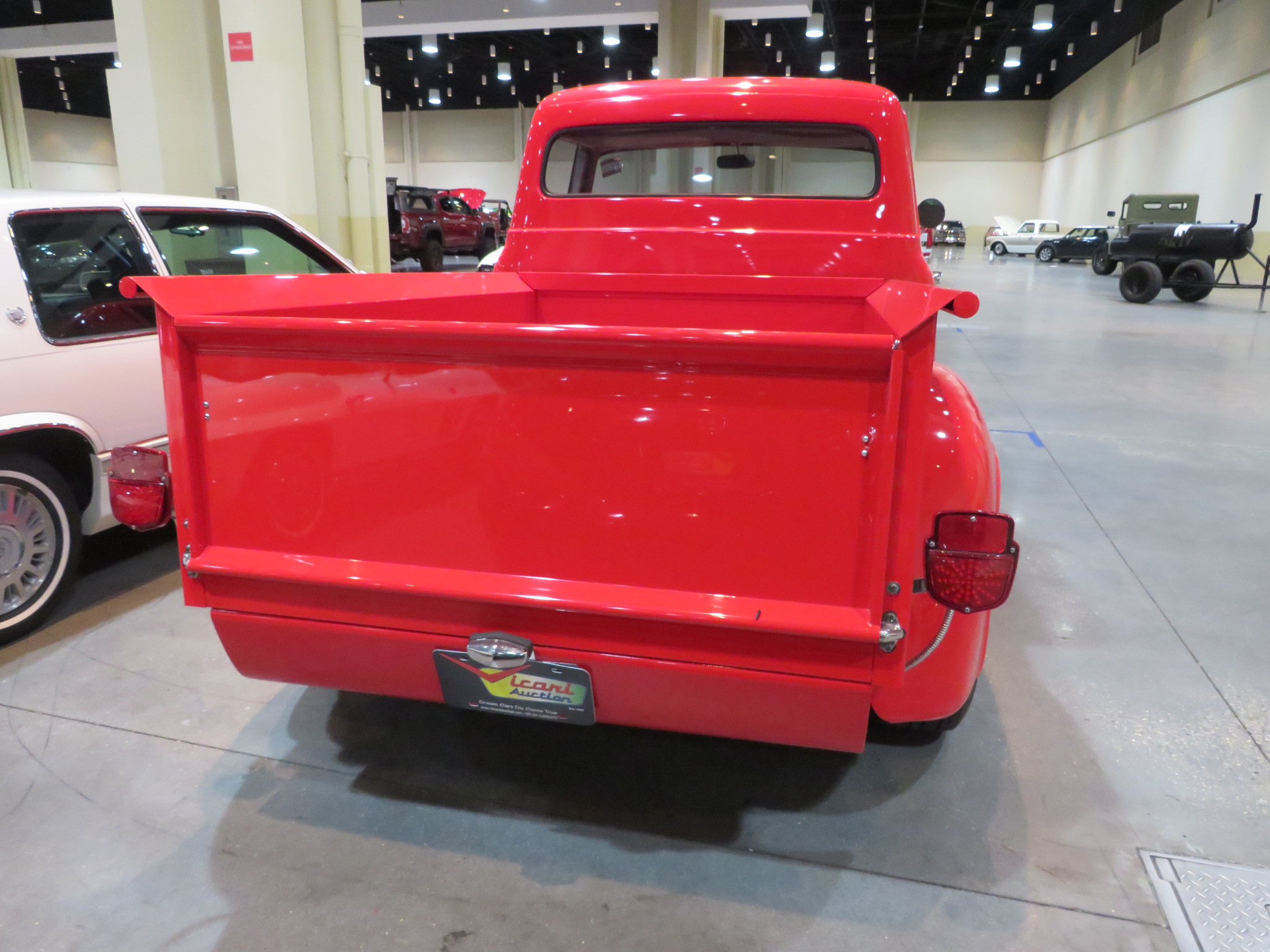 3rd Image of a 1956 FORD F100