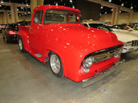Image 1 of 11 of a 1956 FORD F100