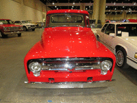 Image 3 of 11 of a 1956 FORD F100
