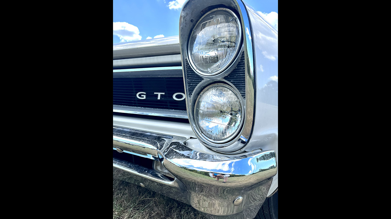 5th Image of a 1965 PONTIAC GTO