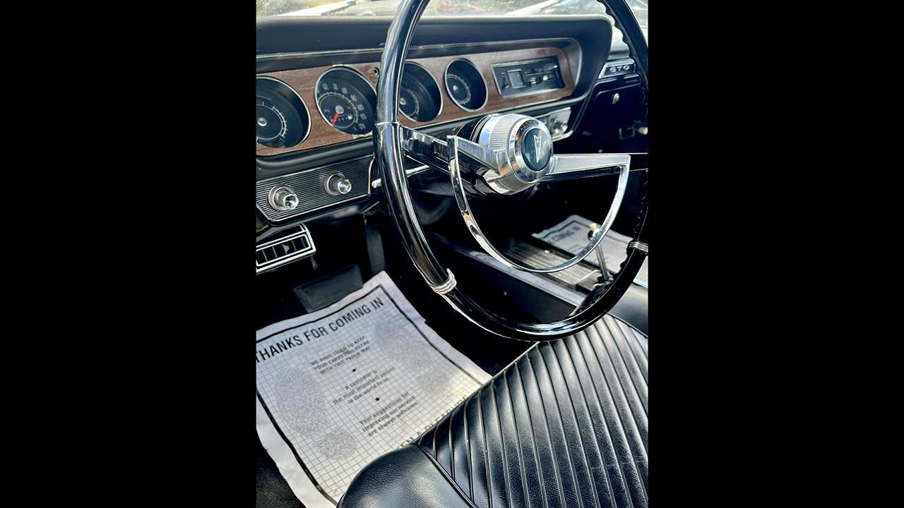 6th Image of a 1965 PONTIAC GTO