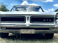 Image 4 of 9 of a 1965 PONTIAC GTO