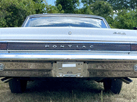 Image 5 of 9 of a 1965 PONTIAC GTO