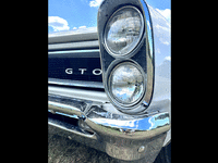 Image 6 of 9 of a 1965 PONTIAC GTO