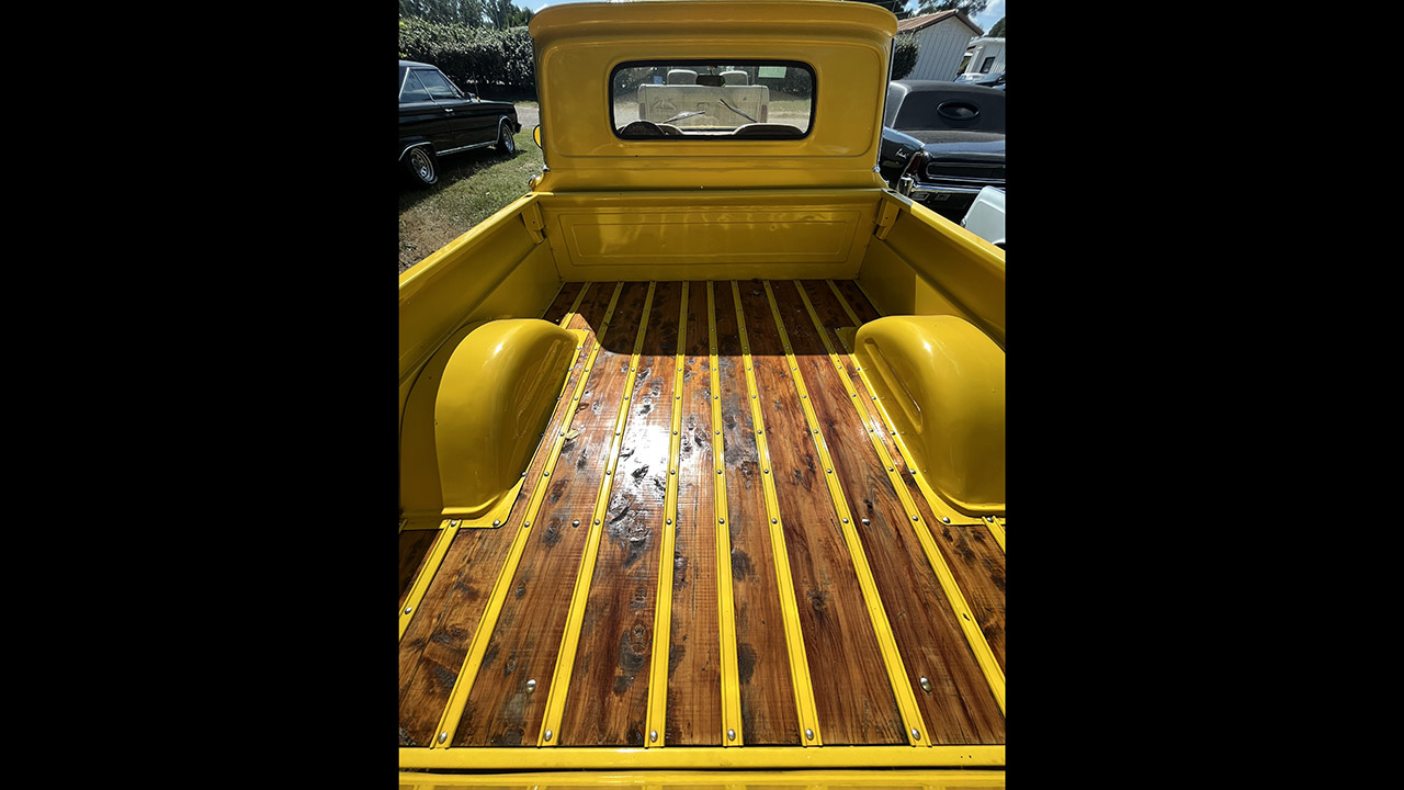 6th Image of a 1963 CHEVROLET SHORT BED