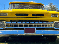 Image 5 of 12 of a 1963 CHEVROLET SHORT BED