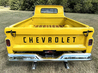 Image 6 of 12 of a 1963 CHEVROLET SHORT BED