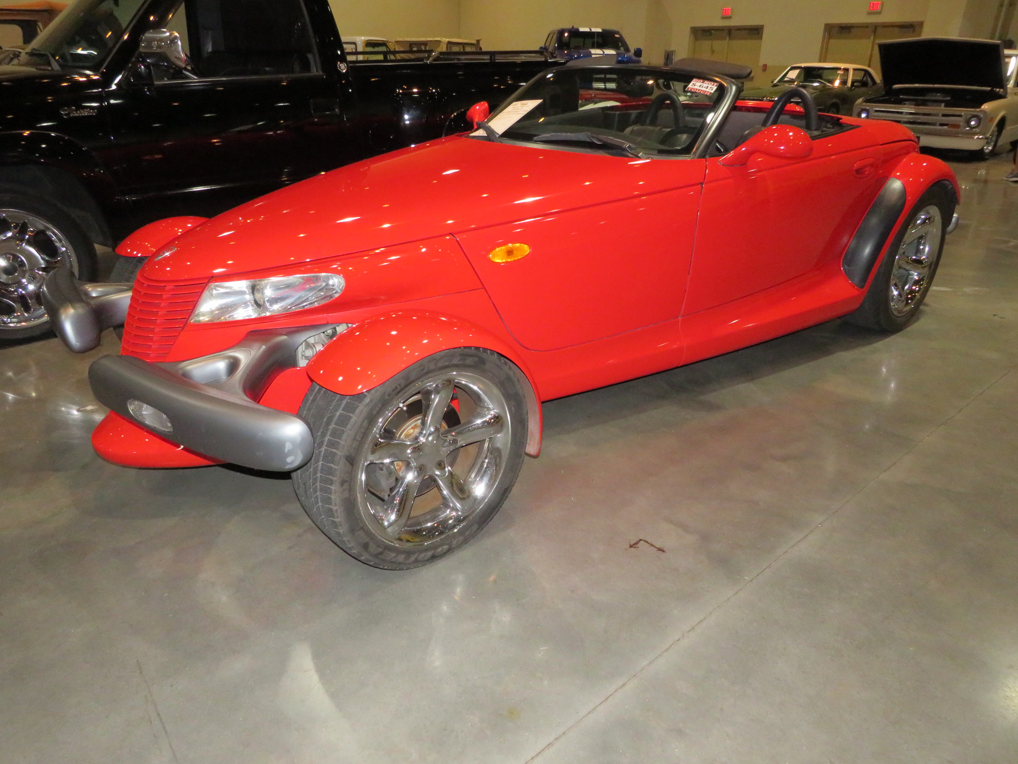 0th Image of a 1999 PLYMOUTH PROWLER