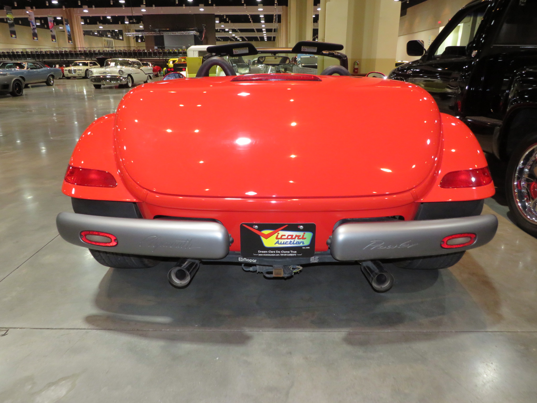 3rd Image of a 1999 PLYMOUTH PROWLER