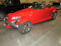 Image 1 of 9 of a 1999 PLYMOUTH PROWLER