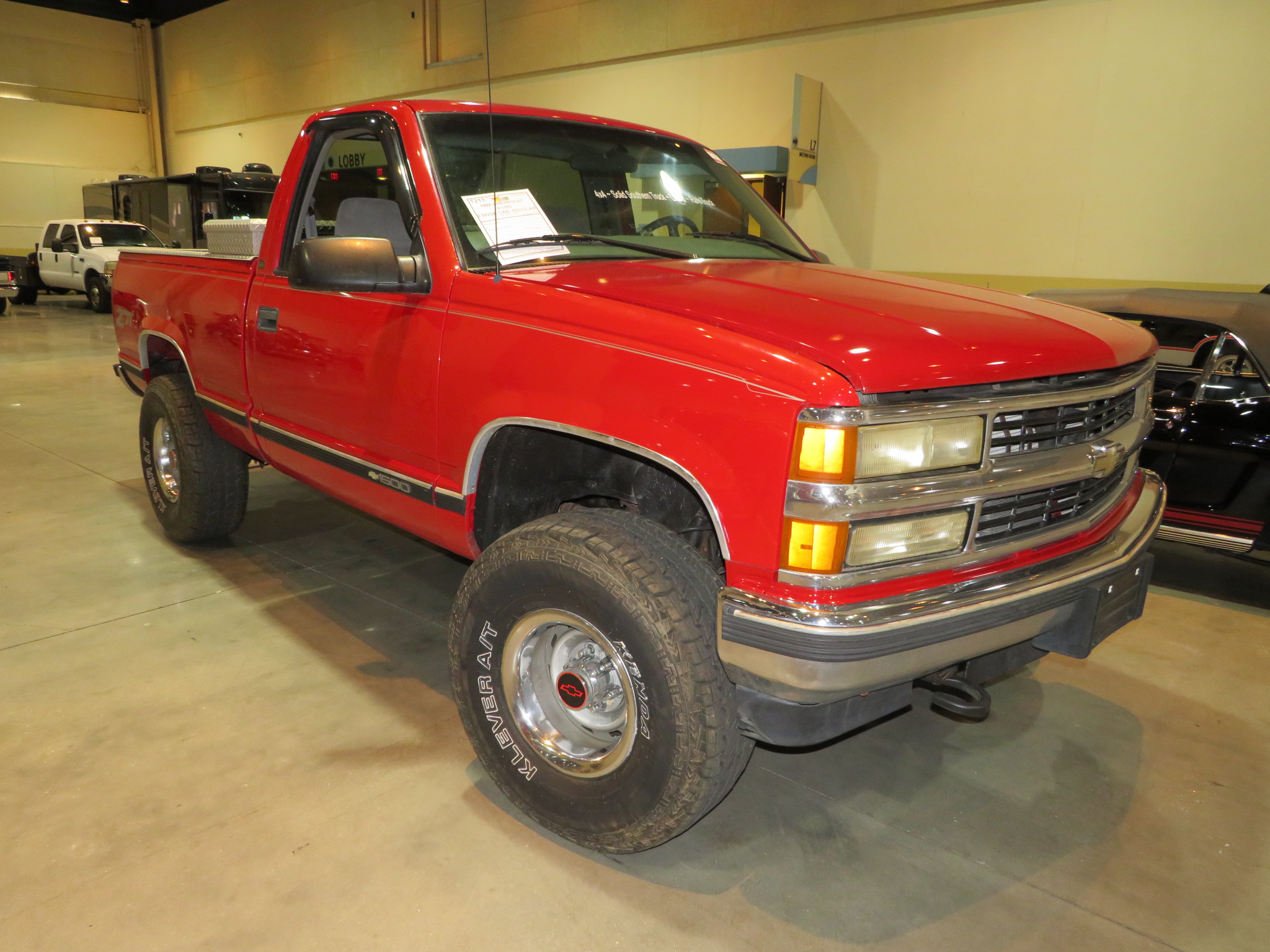 0th Image of a 1998 CHEVROLET K1500