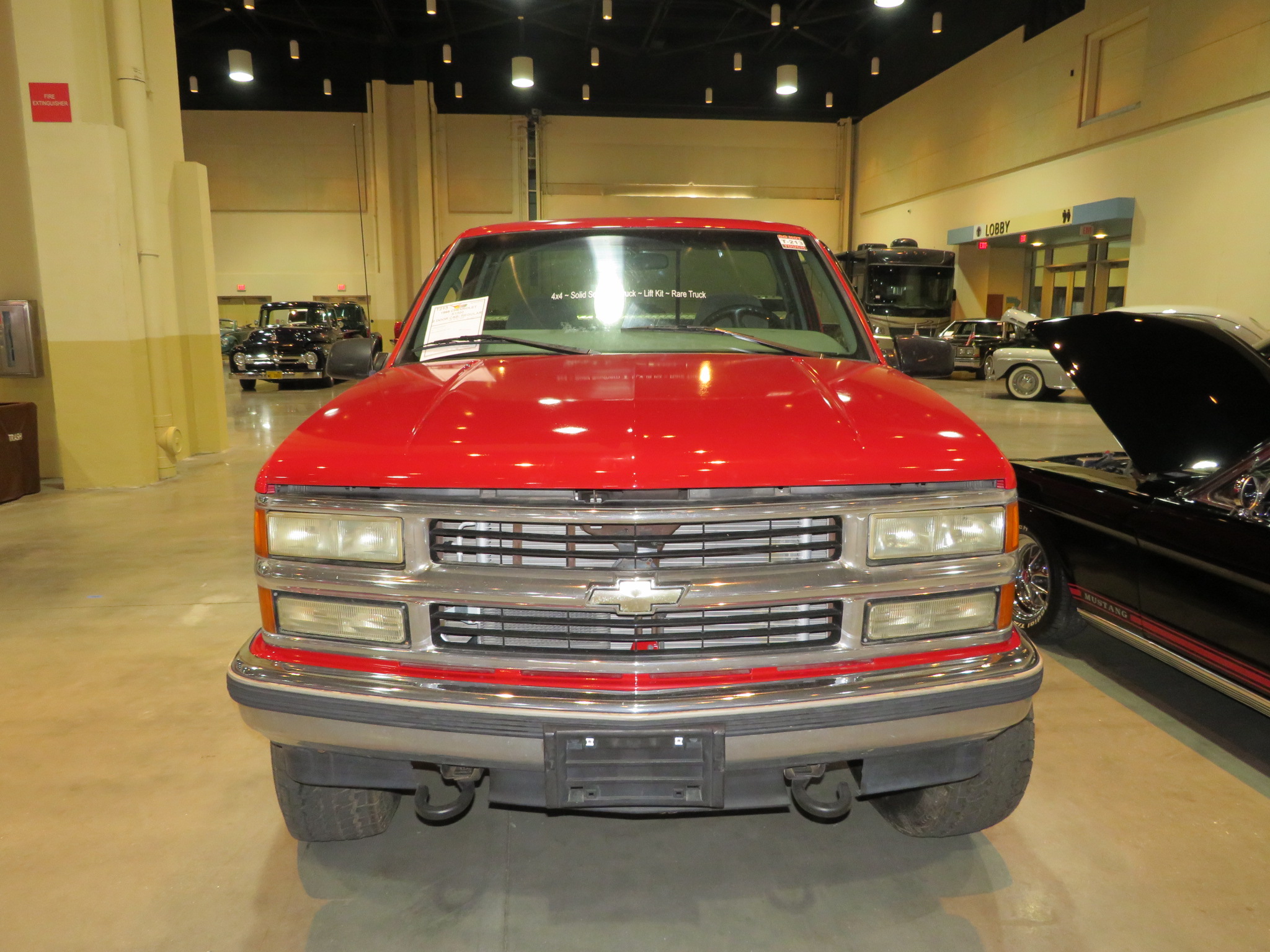 2nd Image of a 1998 CHEVROLET K1500