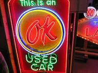Image 1 of 1 of a N/A NEON OK USED CARS