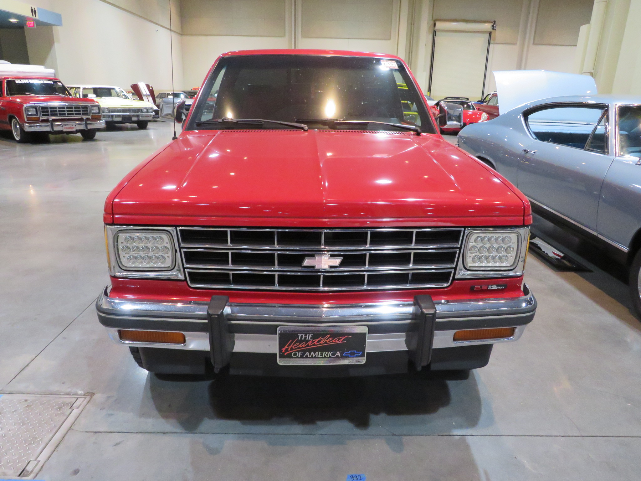 0th Image of a 1988 CHEVROLET S10