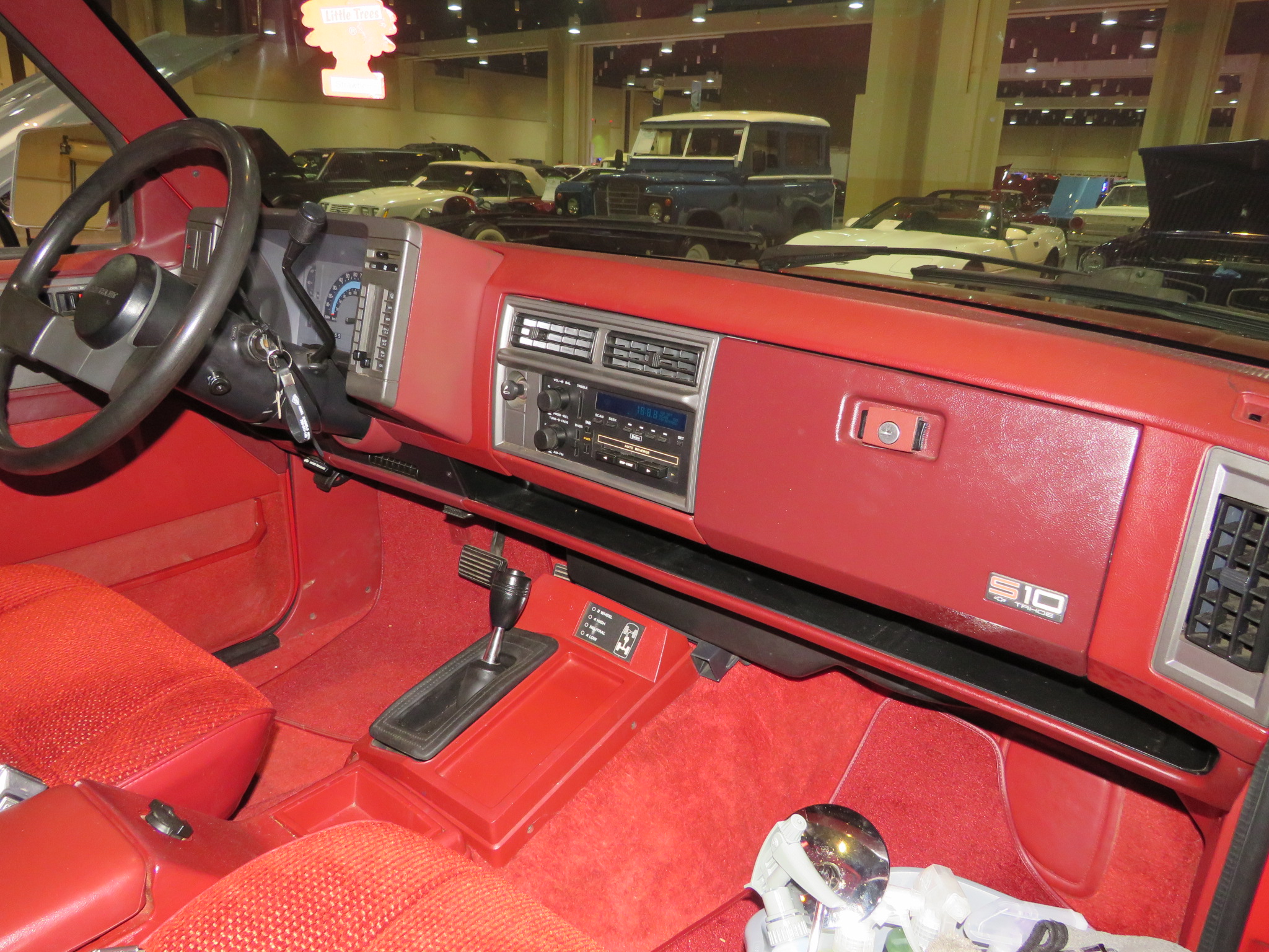 6th Image of a 1988 CHEVROLET S10