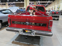 Image 11 of 12 of a 1988 CHEVROLET S10