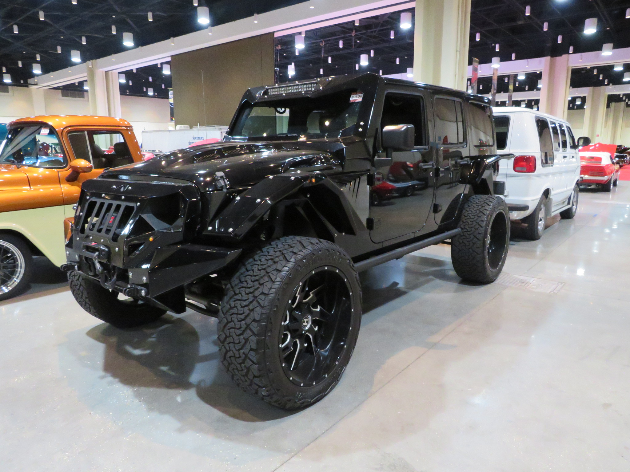 0th Image of a 2017 JEEP WRANGLER UNLIMITED SAHARA
