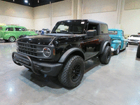 Image 1 of 13 of a 2022 FORD BRONCO