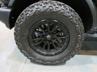 Image 11 of 13 of a 2022 FORD BRONCO