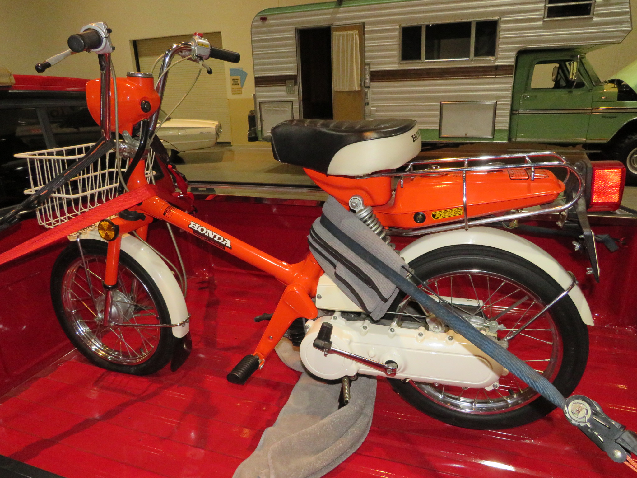 0th Image of a 1979 HONDA NC50