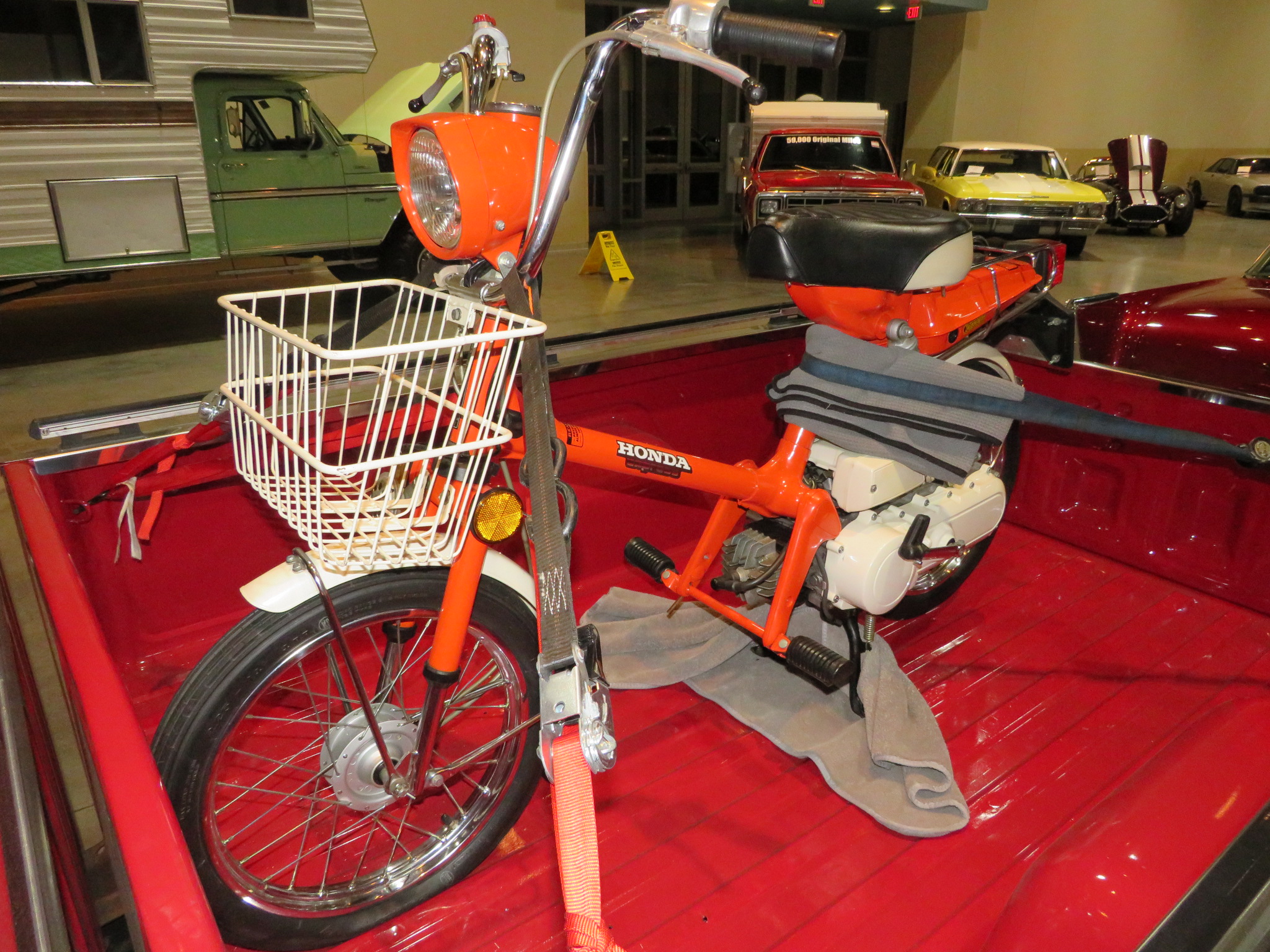 2nd Image of a 1979 HONDA NC50